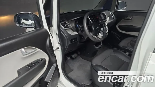 Kia RAY Новый Ray Фургон — Фото автомобиля 10