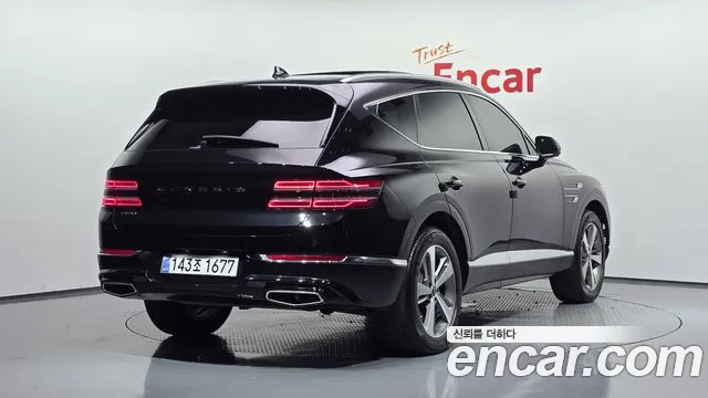 Genesis GV80 — Фото автомобиля 2