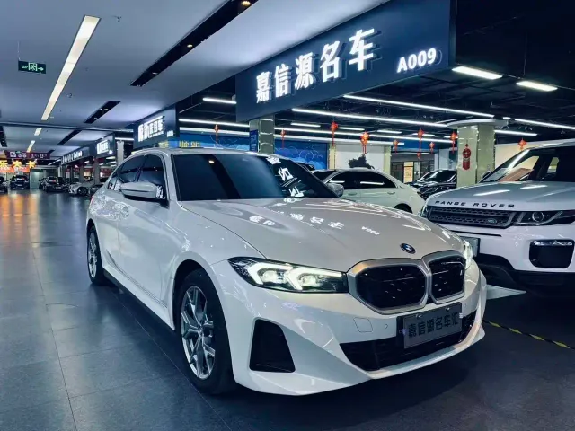 BMW i3 — Фото автомобиля 5