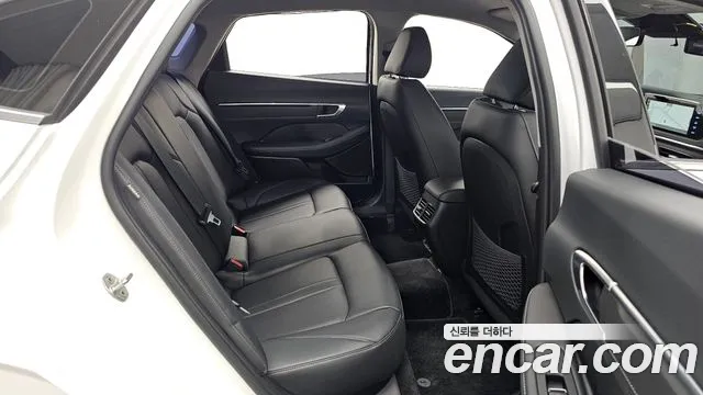 Hyundai Sonata Sonata (DN8) — Фото автомобиля 12