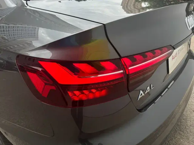 Audi A4L — Фото автомобиля 10