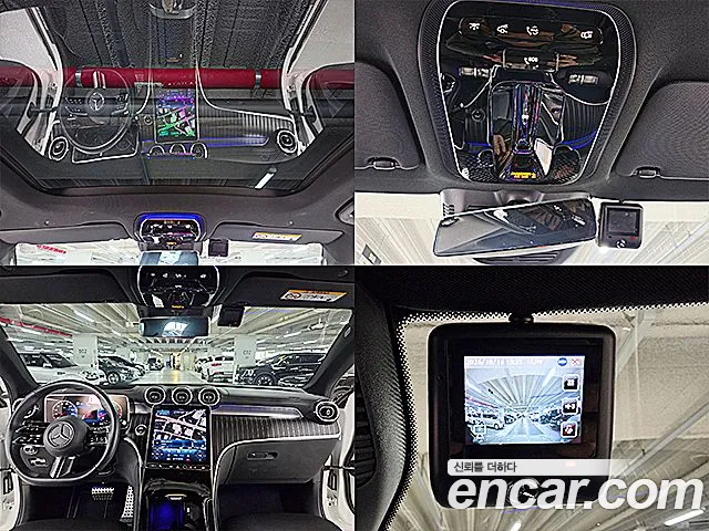 Mercedes-Benz GLC-Class — Фото автомобиля 18