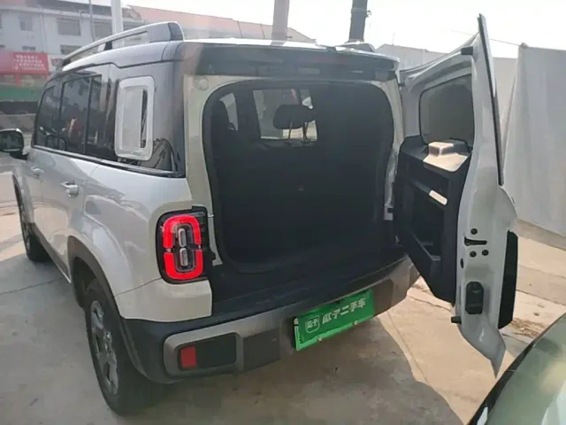 Baojun Yep Plus — Фото автомобиля 18