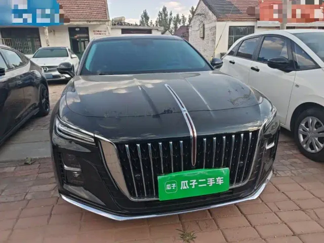 Hongqi H5 — Фото автомобиля 2