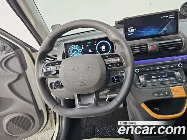 Hyundai Casper Casper Electric — Фото автомобиля 9