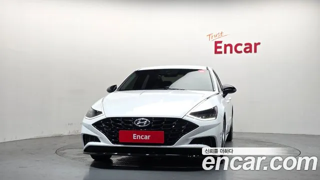 Hyundai Sonata Sonata (DN8) — Фото автомобиля 3