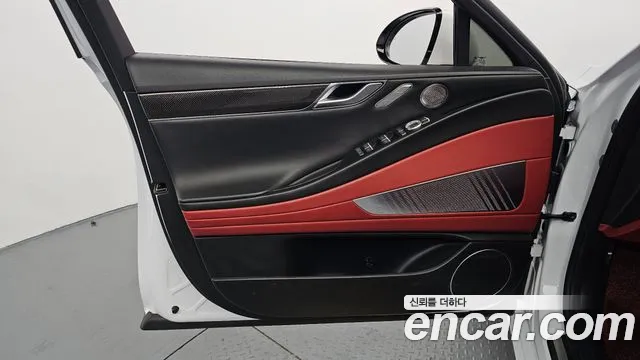 Genesis G80 RG3 — Фото автомобиля 13