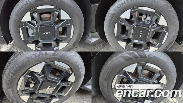 Kia Carnival 4th Gen — Фото автомобиля 5