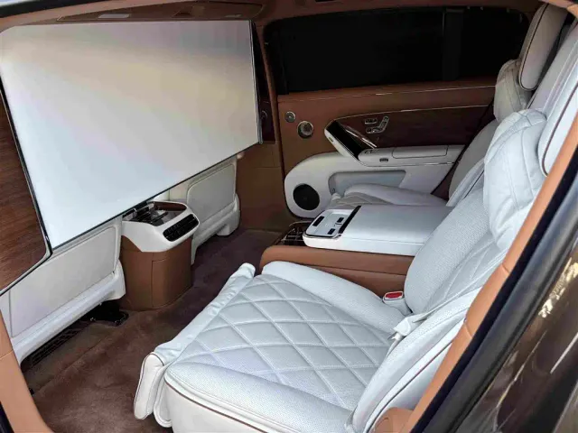 Maextro S800 — Фото автомобиля 6