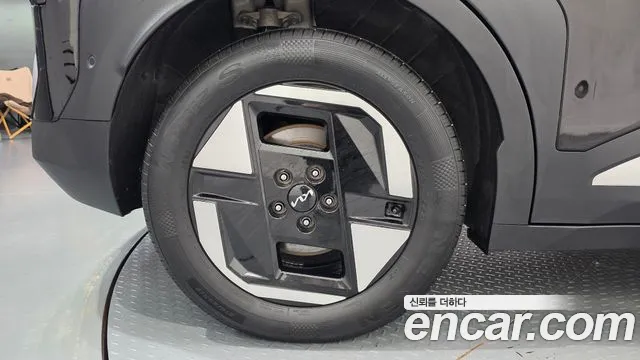 Kia EV3 — Фото автомобиля 20