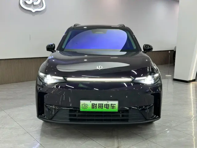 Leapmotor C16 — Фото автомобиля 2