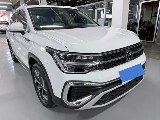 Volkswagen Tharu — Фото автомобиля 3