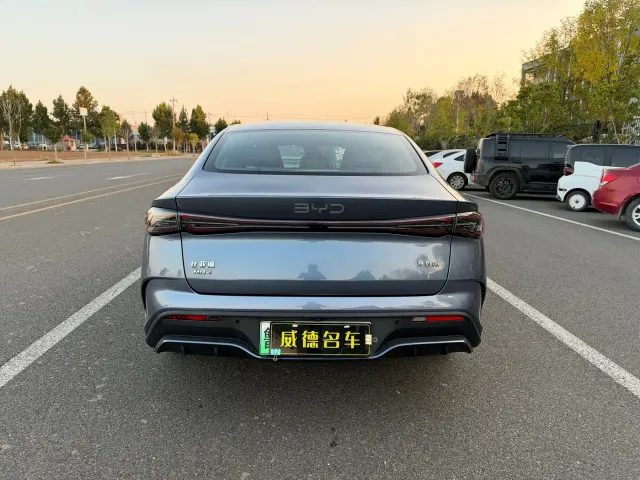 BYD Seal 06 — Фото автомобиля 6