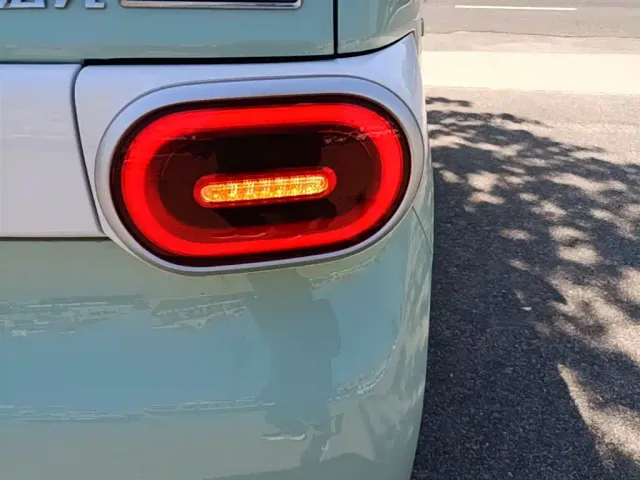 Wuling Hongguang Mini EV — Фото автомобиля 7