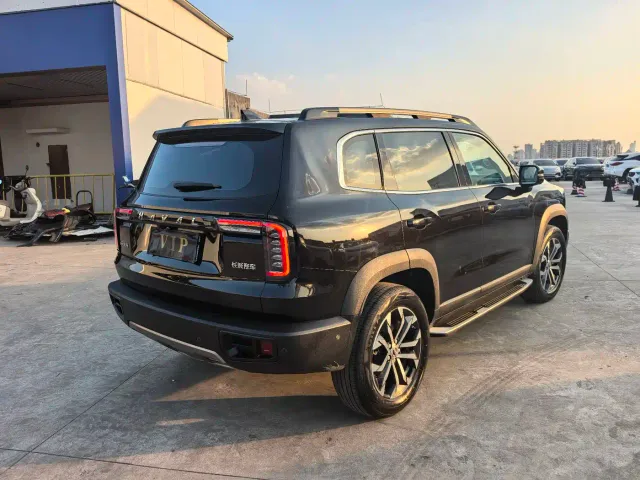 Haval Big Dog — Фото автомобиля 15