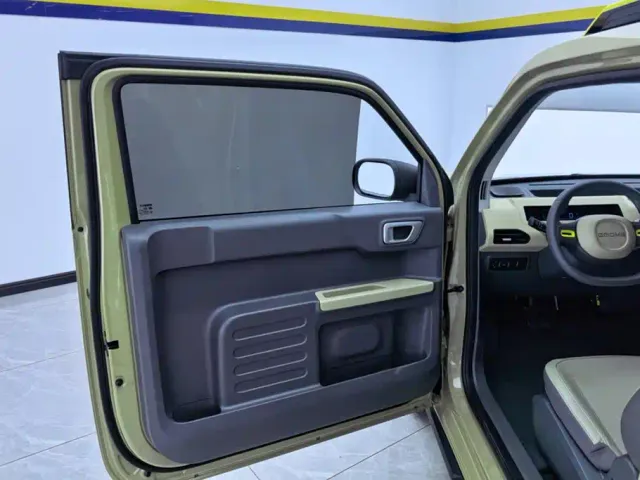 Geely Panda — Фото автомобиля 7
