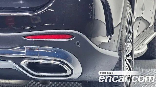 Mercedes-Benz GLC-Class GLC-класс X254 — Фото автомобиля 30