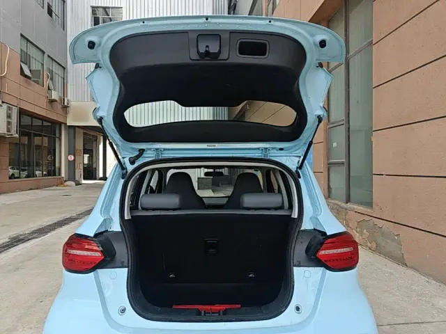 Leapmotor T03 — Фото автомобиля 18