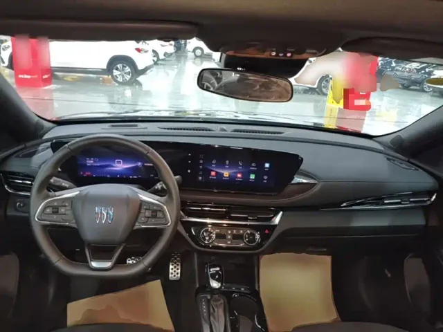 Buick Angyang — Фото автомобиля 9