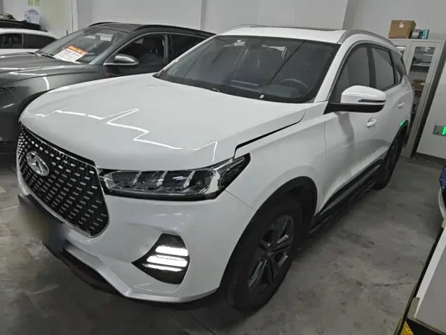 Фотография автомобиля — Chery Tiggo 7