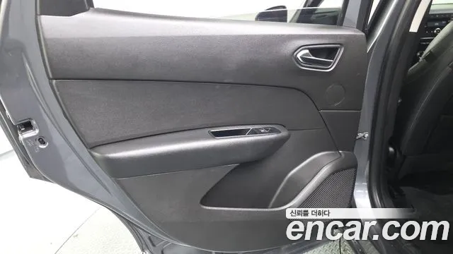 Renault-KoreaSamsung XM3 — Фото автомобиля 29