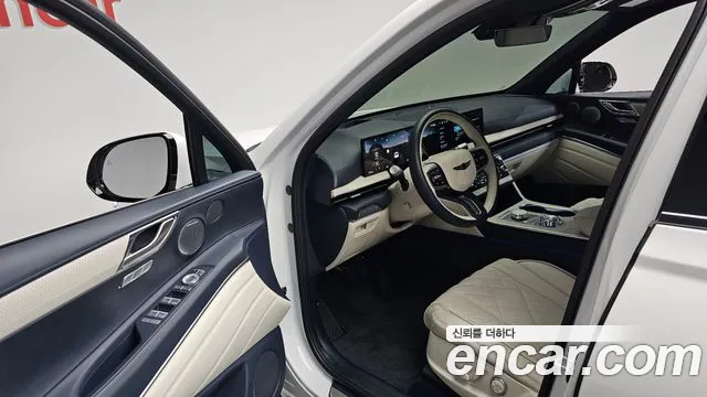 Genesis GV80 — Фото автомобиля 15