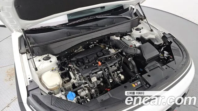 Hyundai Kona SX2 — Фото автомобиля 9