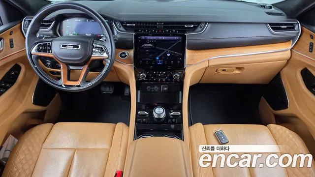 Jeep Cherokee WL — Фото автомобиля 10