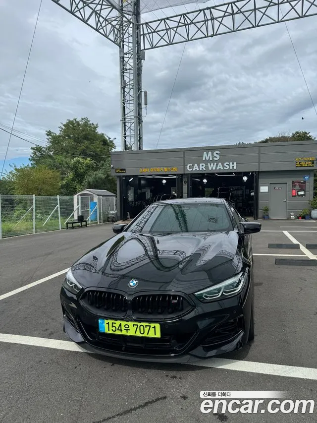 BMW 8 Series G15 — Фото автомобиля 3
