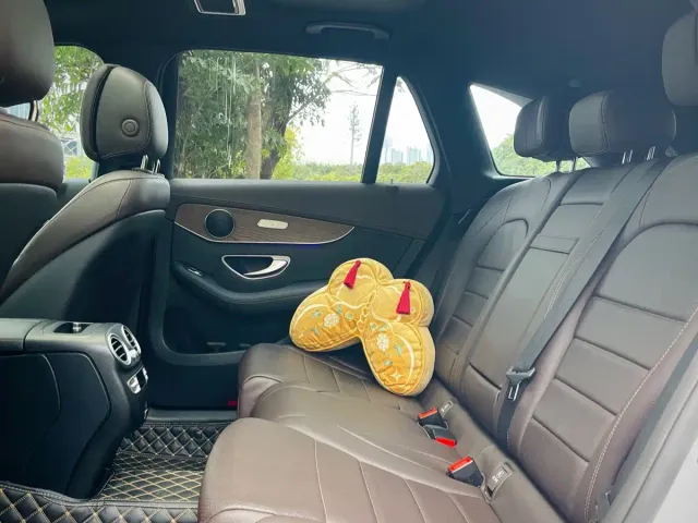 Mercedes-Benz GLC-Class — Фото автомобиля 15