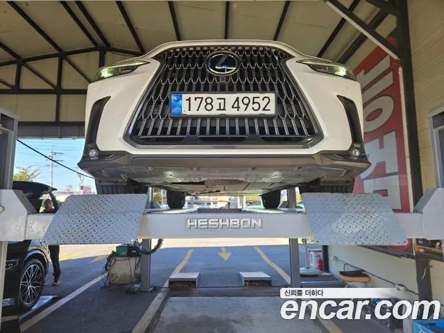 Фотография автомобиля — Lexus NX NX450h+ 2nd Gen