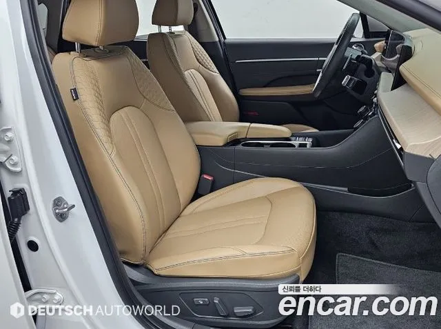 Hyundai Sonata DN8 — Фото автомобиля 10