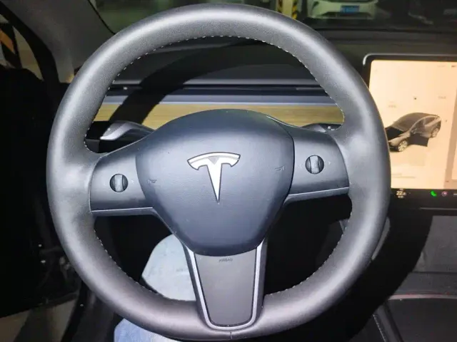 Tesla Model Y — Фото автомобиля 15