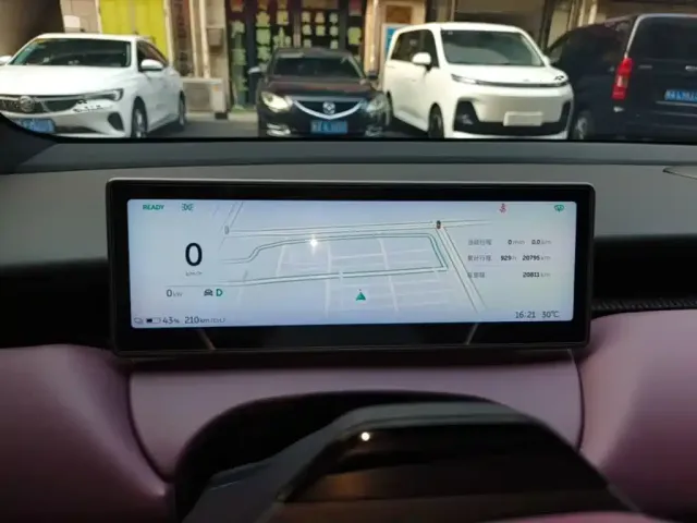 NIO NIO ET5T 2024 75kWh Touring — Фото автомобиля 11