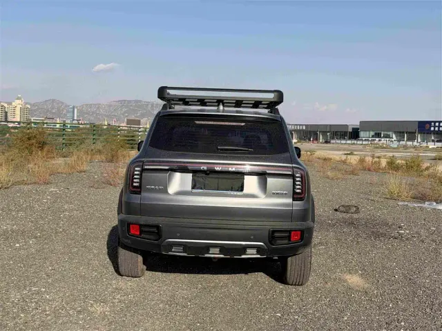 Haval Big Dog — Фото автомобиля 5