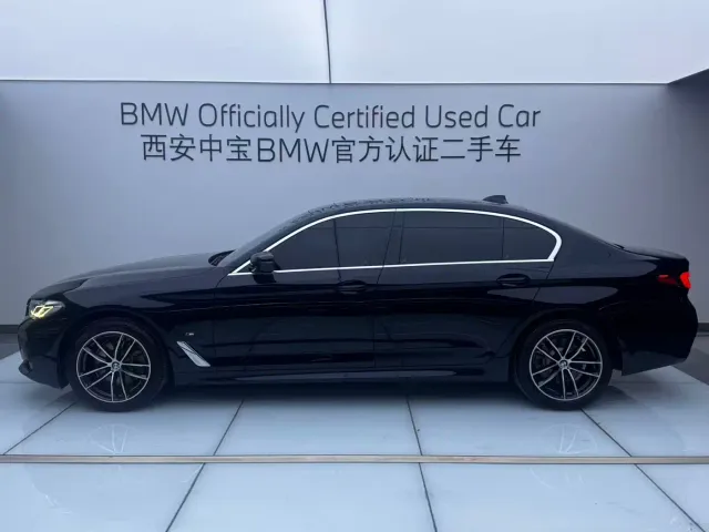 BMW 5 Series — Фото автомобиля 3