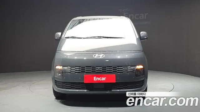 Hyundai Staria Новый Staria — Фото автомобиля 3