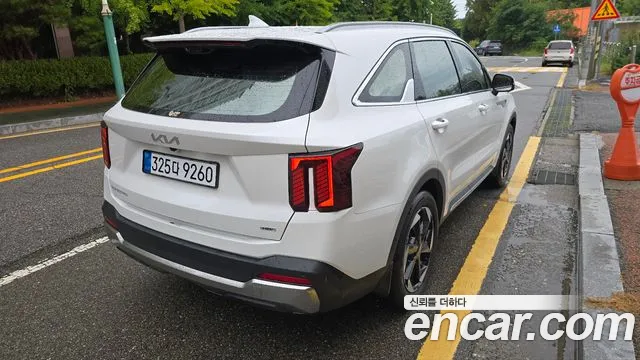 Kia Sorento Новый Sorento 4 поколение — Фото автомобиля 4
