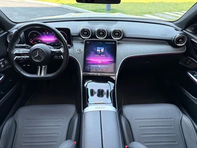 Mercedes-Benz C-Class — Фото автомобиля 14