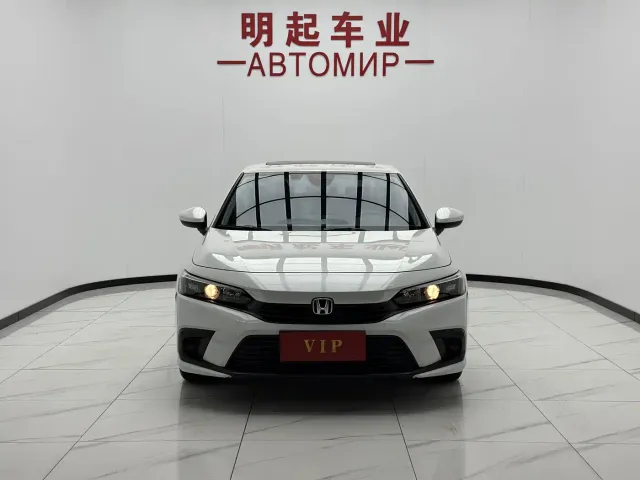 Honda Civic — Фото автомобиля 2