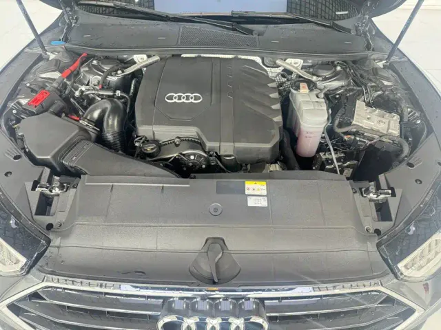 Audi A7 — Фото автомобиля 9