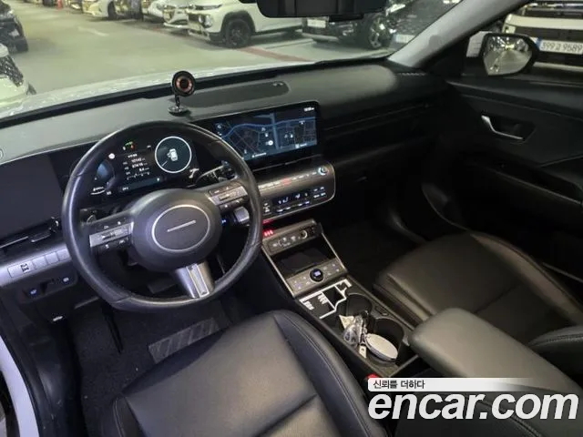 Hyundai Kona SX2 — Фото автомобиля 5
