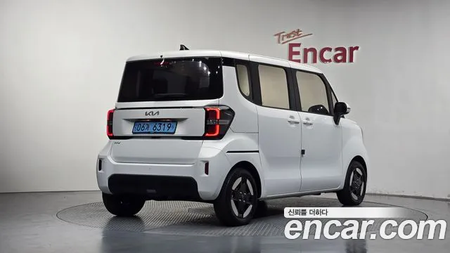 Kia Ray New — Фото автомобиля 2