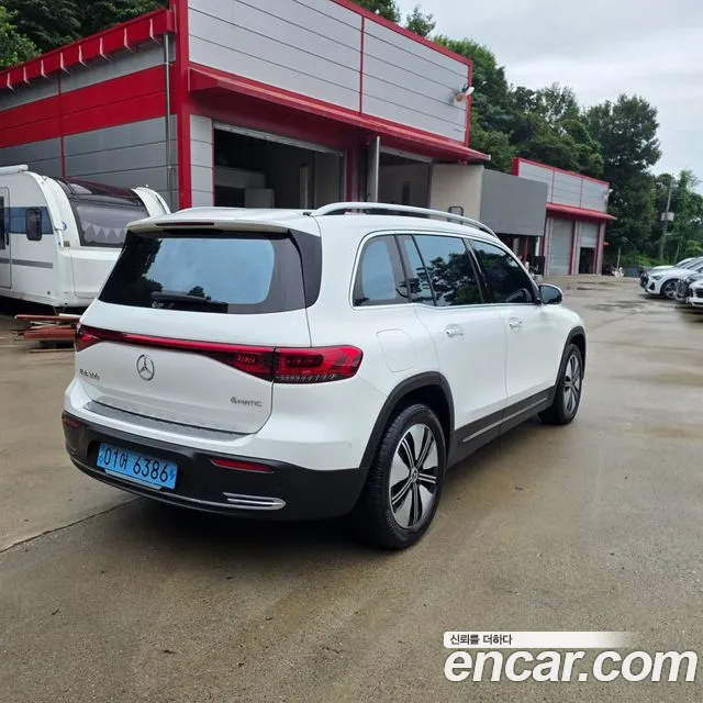 Mercedes-Benz EQB X243 — Фото автомобиля 6