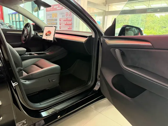 Tesla Model Y — Фото автомобиля 7