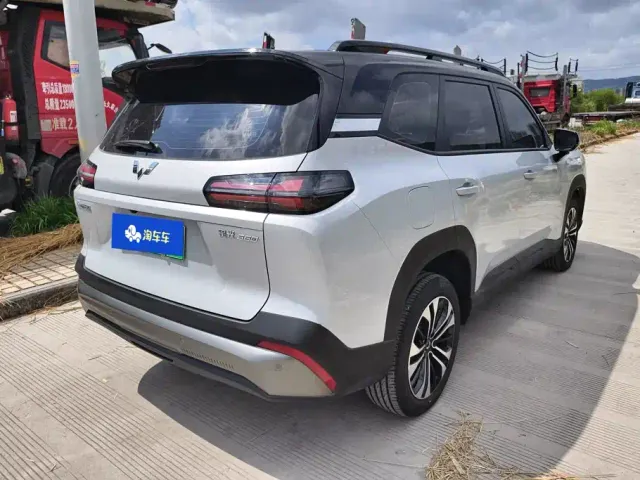 Wuling Starlight 560 — Фото автомобиля 3