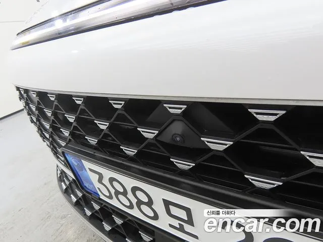 Hyundai Grandeur Grandeur (GN7) 3.5 Бензин 2WD — Фото автомобиля 12