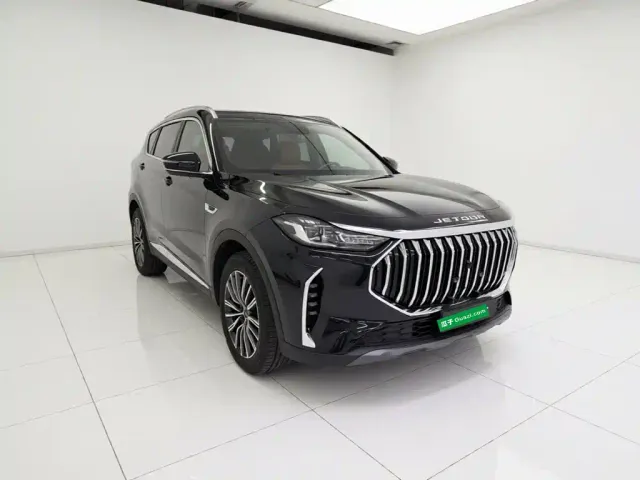 Jetour X70 Plus — Фото автомобиля 3