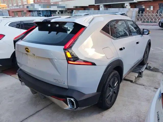 GAC Trumpchi Emkoo — Фото автомобиля 6