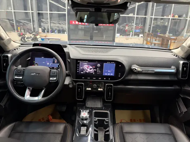 Haval Big Dog — Фото автомобиля 6
